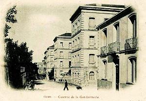 CA h- 03- Gendarmerie
